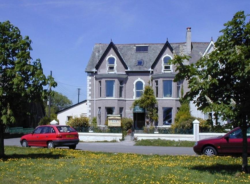 Hotel The Rosemont à Yelverton Extérieur photo