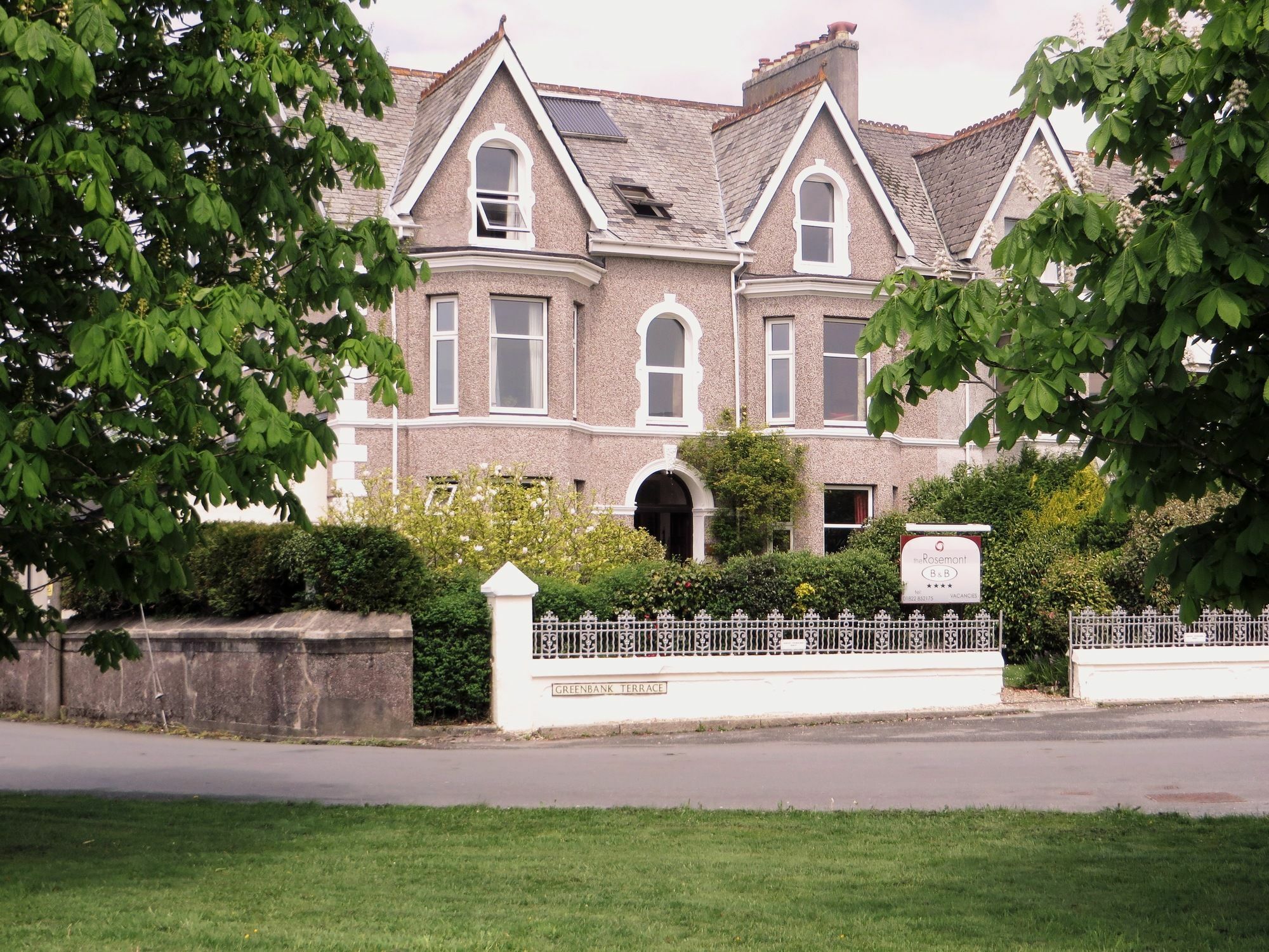 Hotel The Rosemont à Yelverton Extérieur photo